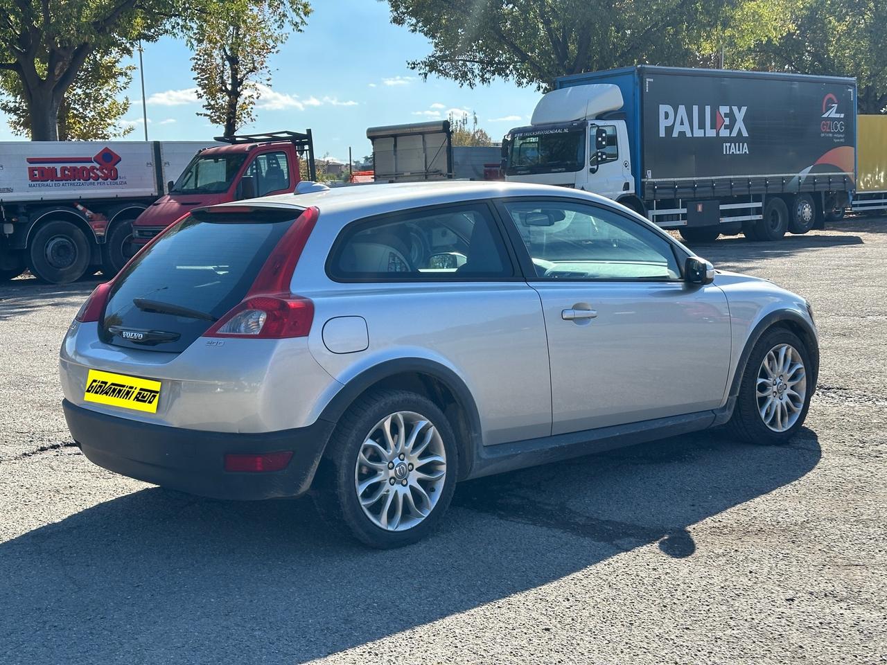 Volvo C30 2.0 D Summum (Garanzia 24 Mesi)