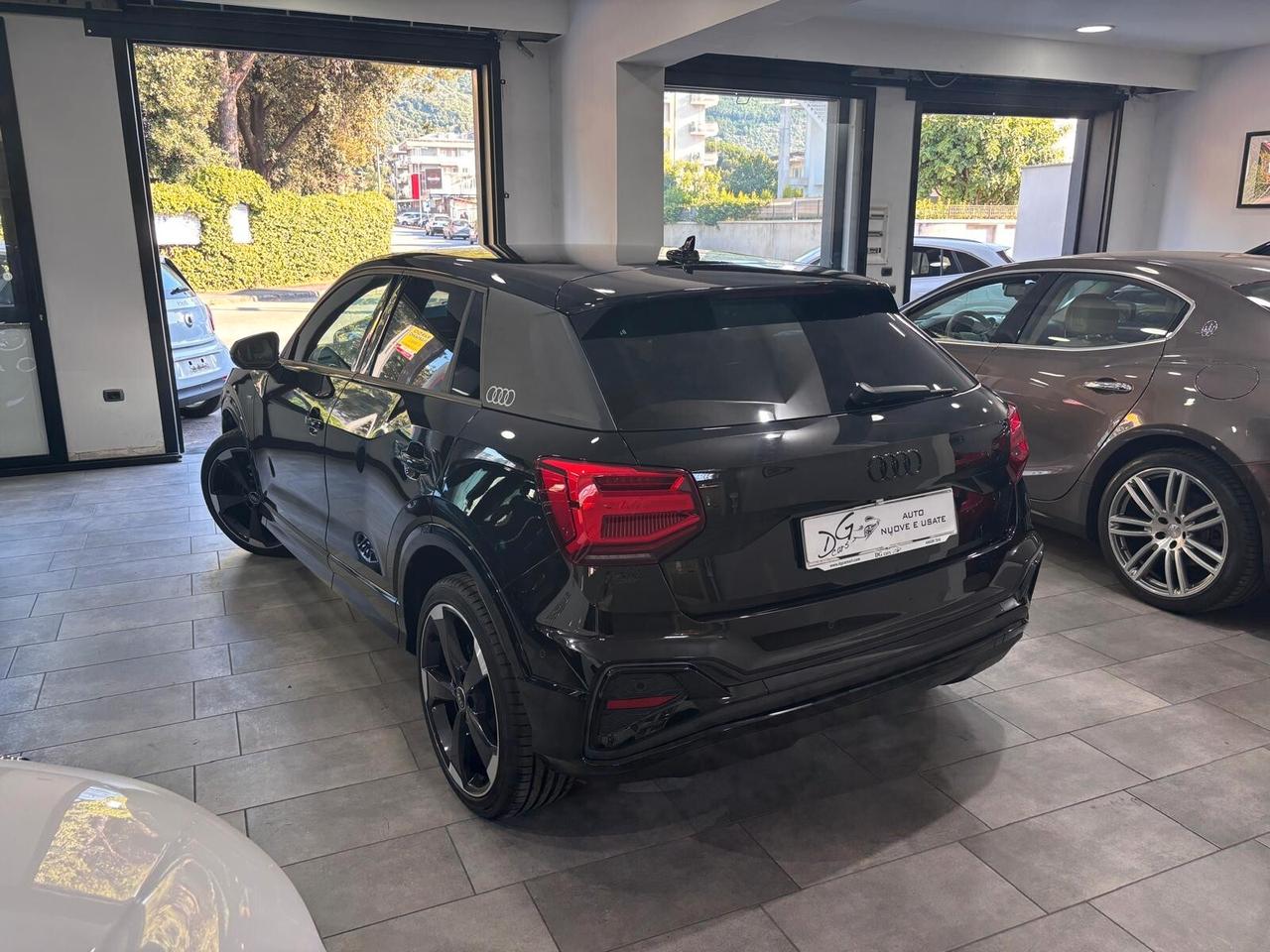 AUDI Q2 35TDI S-TRONIC S-LINE EDITION