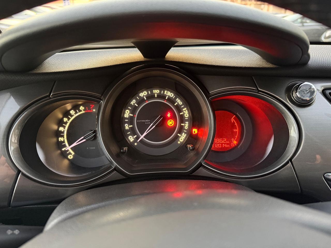 Citroen C3 1.4 Exclusive