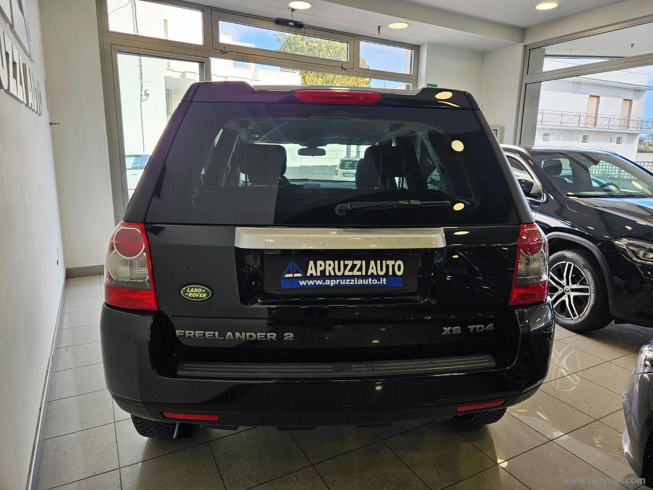 LAND ROVER Freelander 2.2 TD4 S.W. HSE