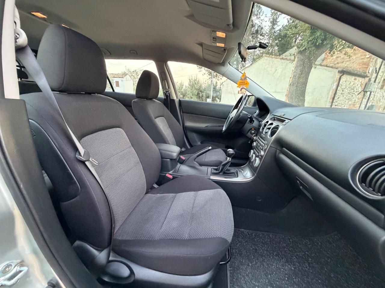 Mazda 6 Mazda6 2.0 CD 16V 136CV Wagon Sport AUTOCARRO