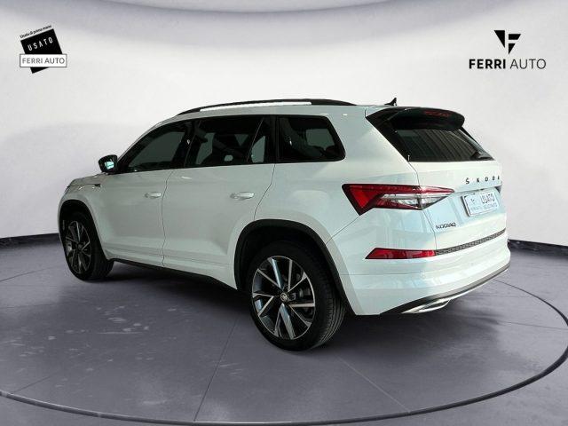SKODA Kodiaq 2.0 TDI EVO SCR DSG SportLine