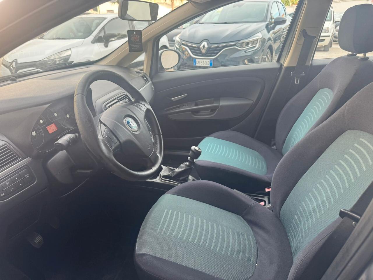 Fiat Grande Punto 1.2 5 porte Active