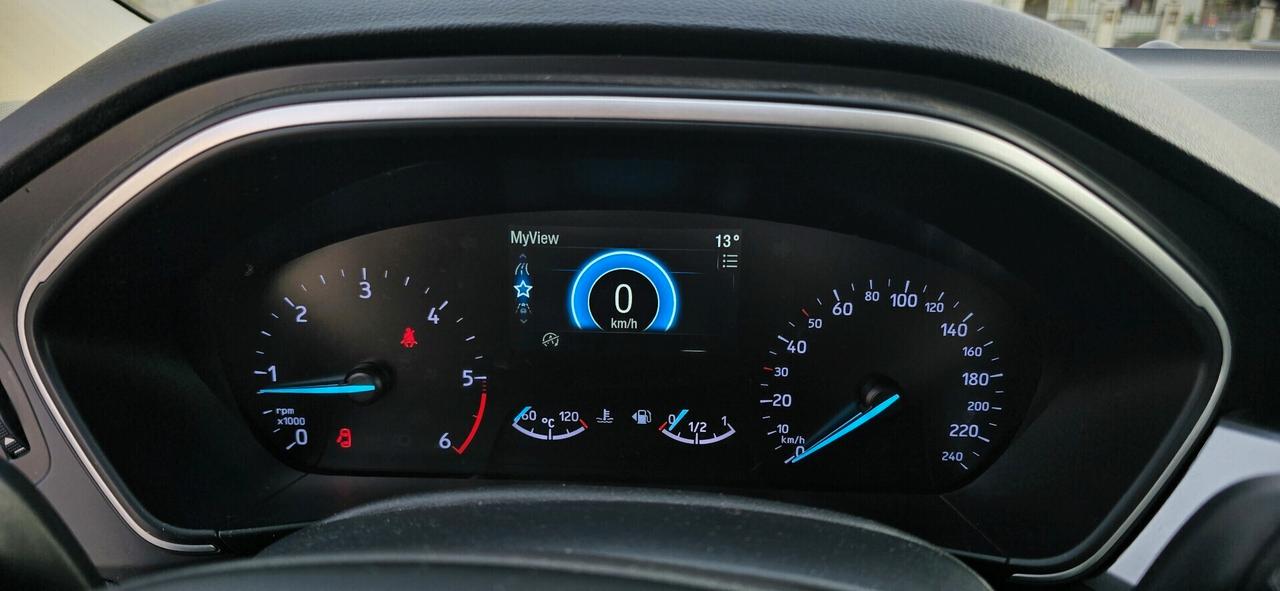 Ford Focus 1.5 EcoBlue 120 CV Business - 2020