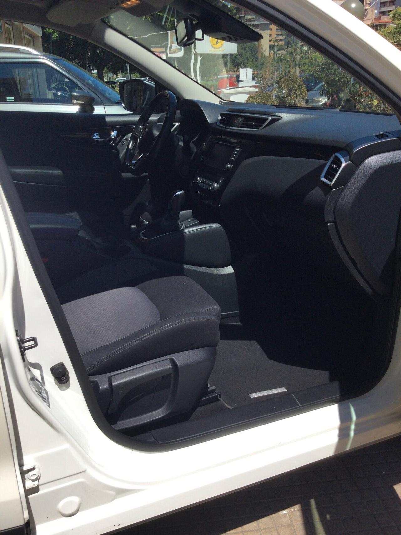 Nissan Qashqai 1.7 dCi 150 CV 4WD CVT Tekna+