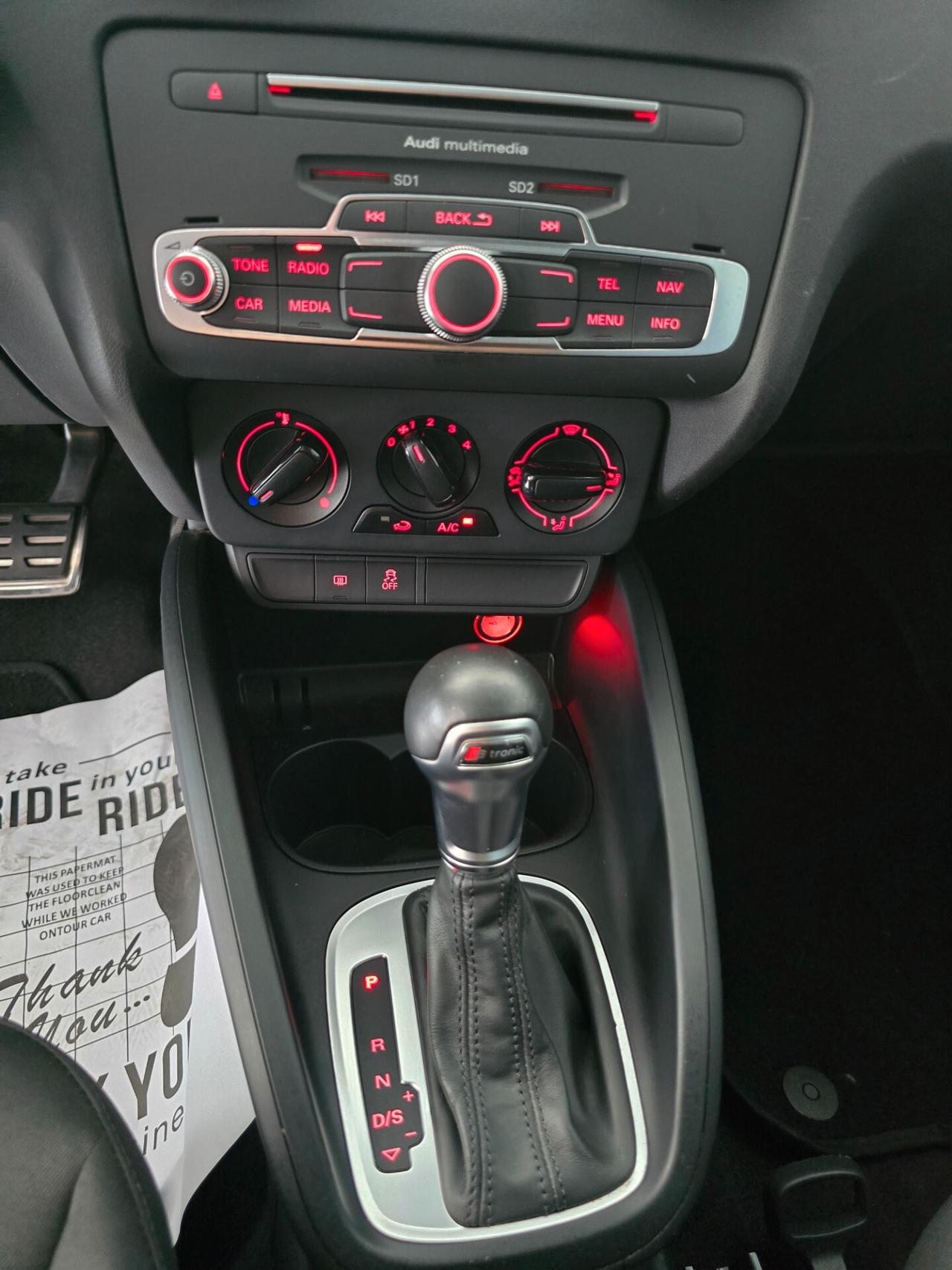 Audi A1 1.6 TDI 116 CV S tronic Design