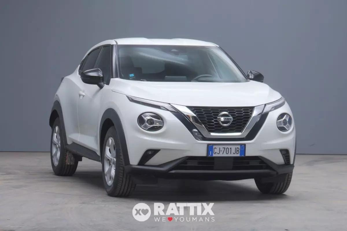 Nissan Juke 1.0 dig-t 114CV N-Connecta