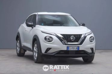 Nissan Juke 1.0 dig-t 114CV N-Connecta