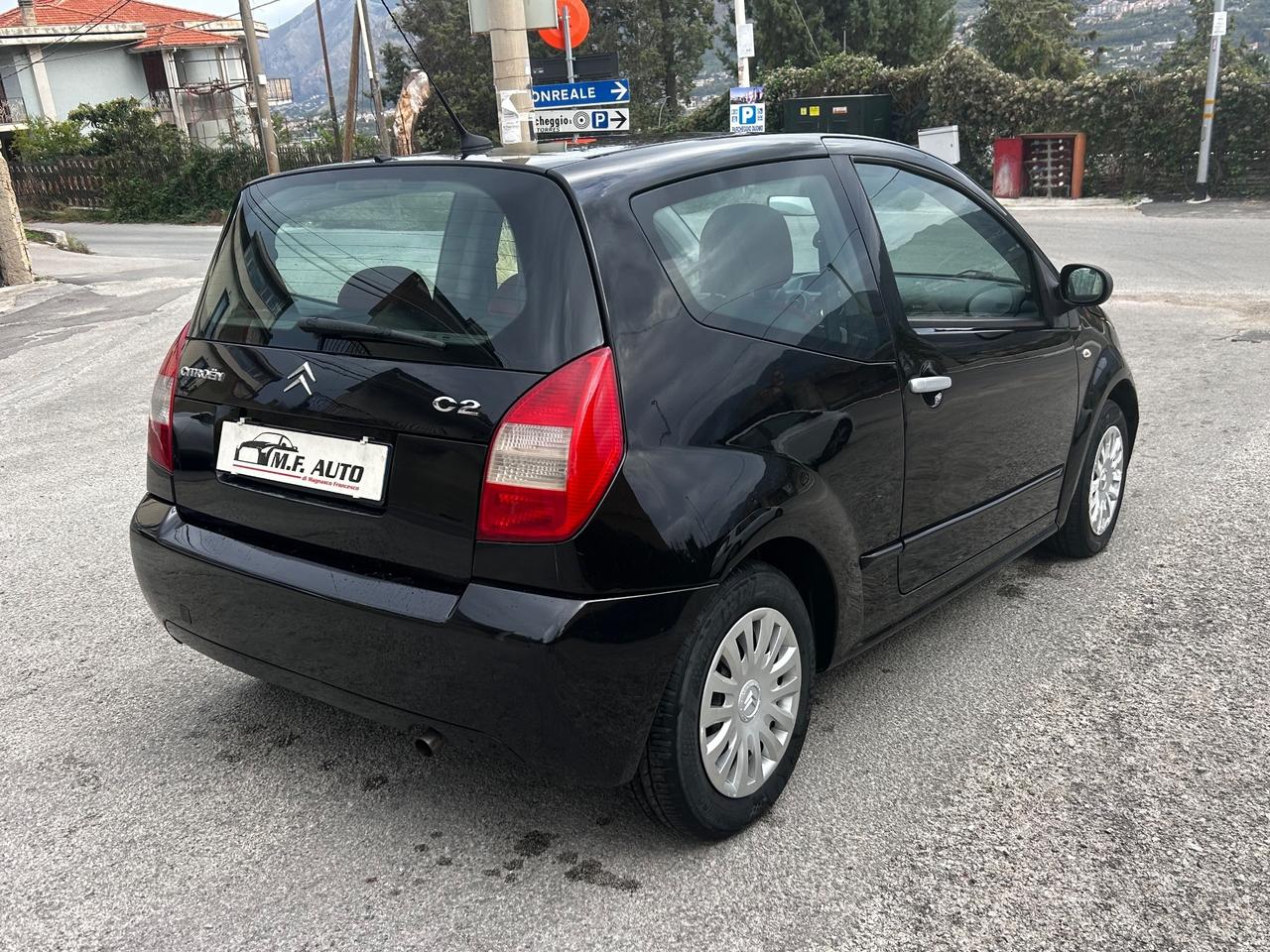 Citroen C2 09 1.1 airdream VTR - 2009