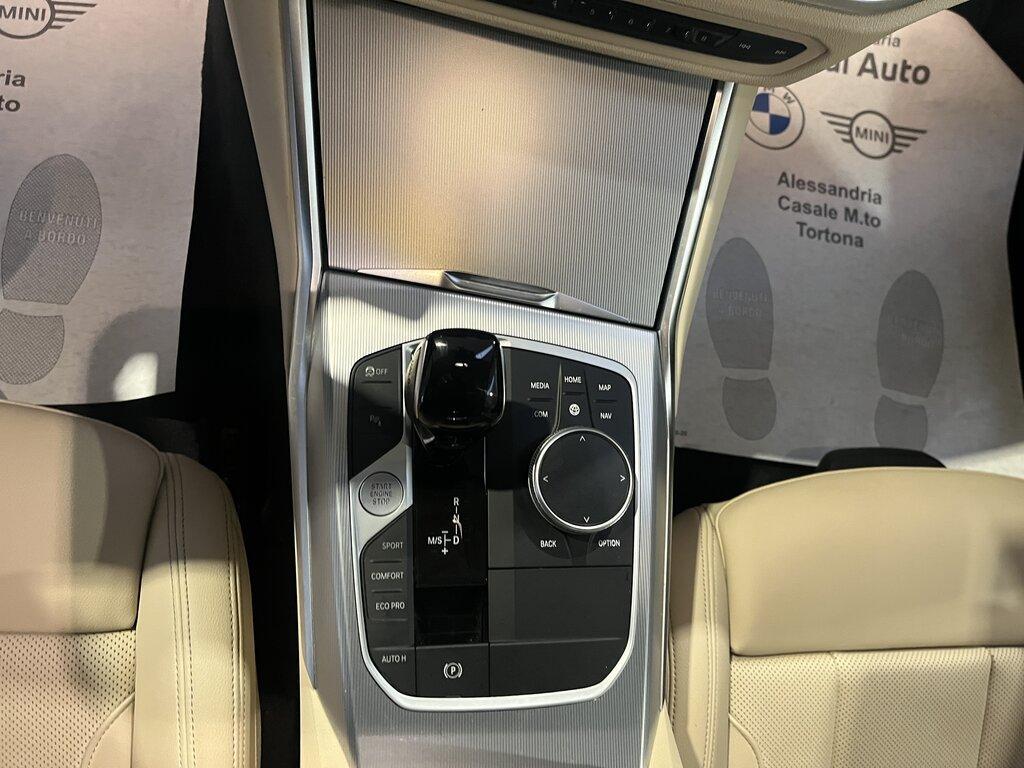 BMW Serie 4 Coupe 420 d Mild Hybrid 48V Sport xDrive Steptronic