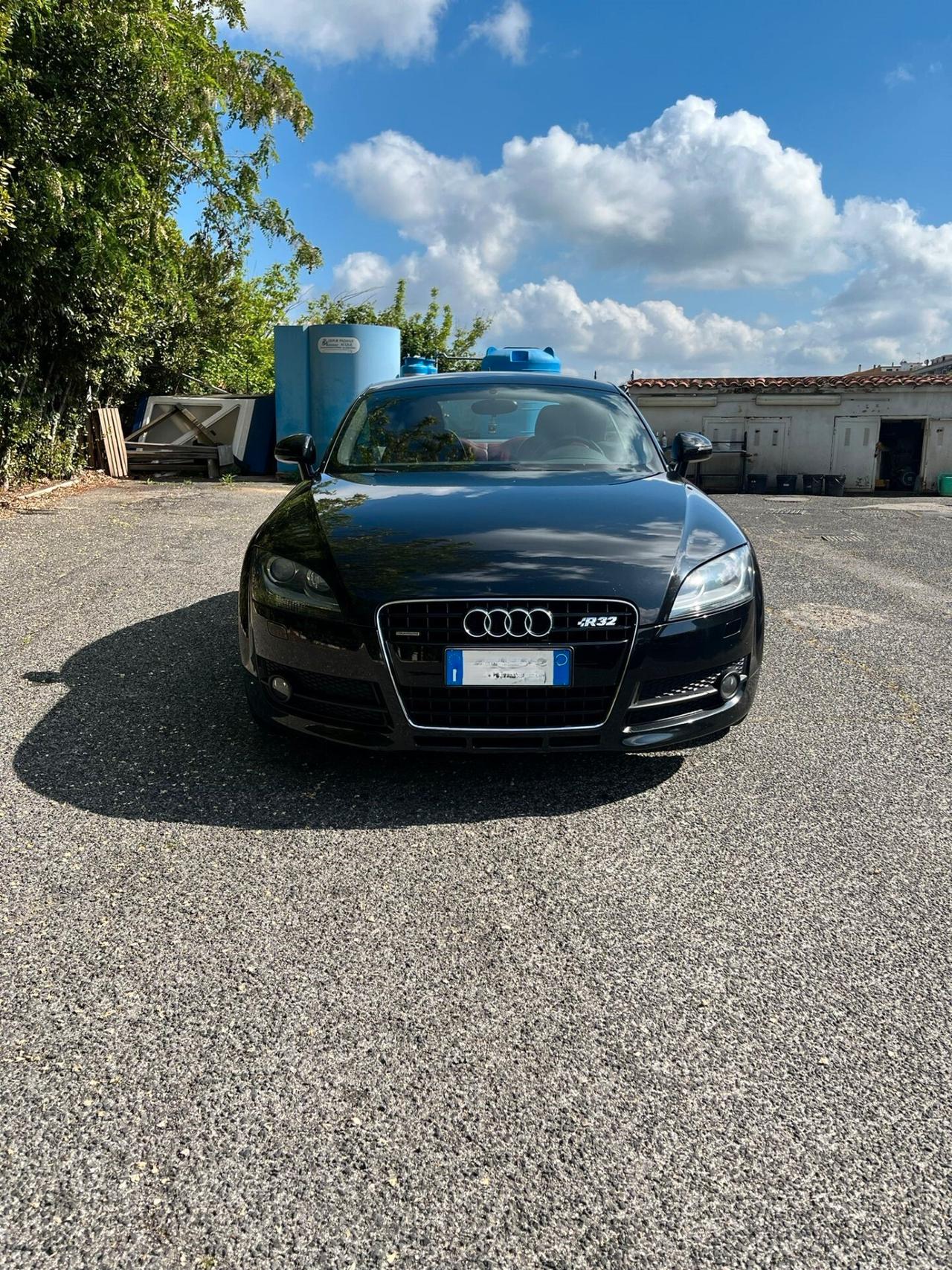 Audi TT Coupé 3.2 V6 adatt. GPL