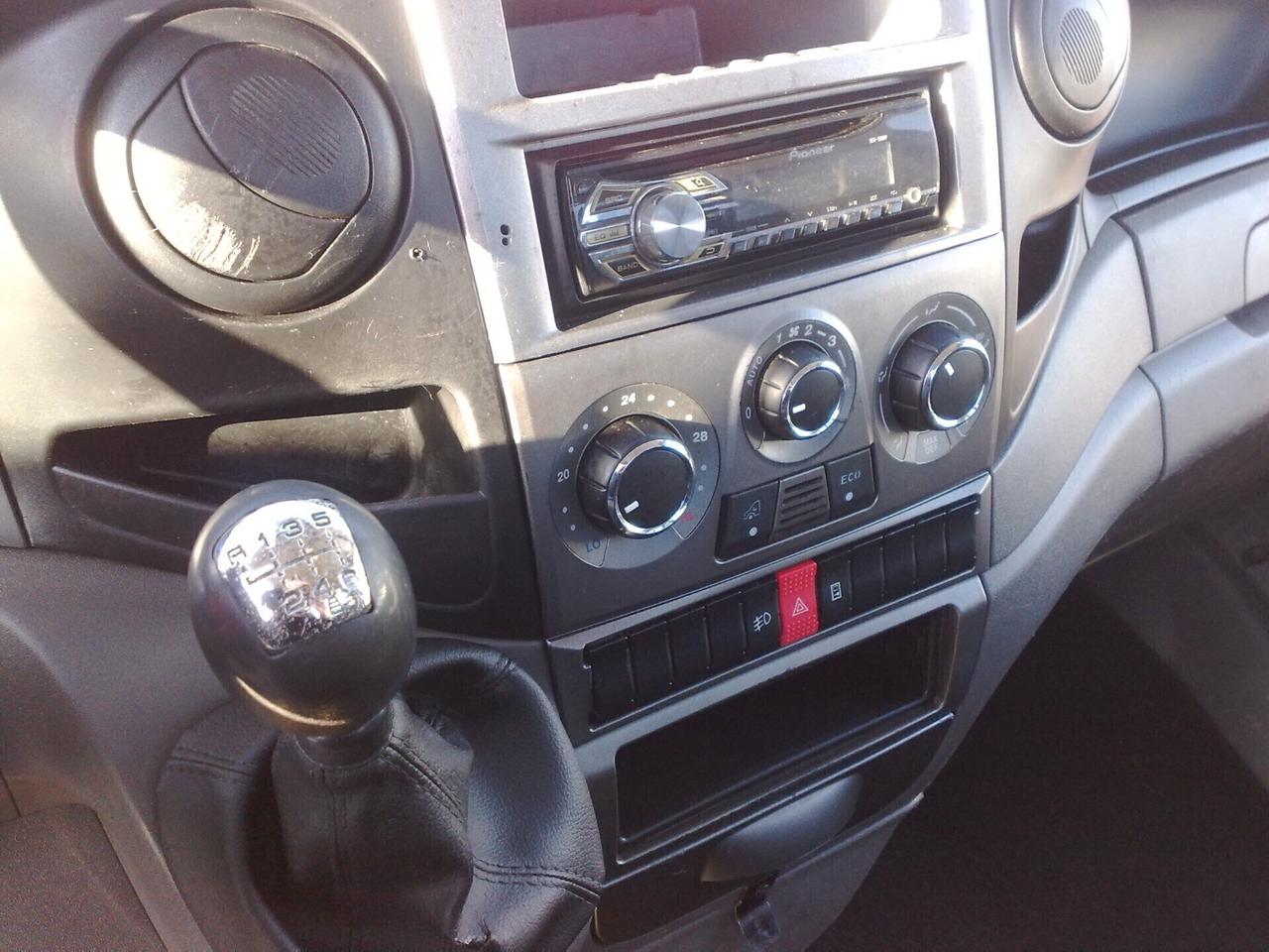 Iveco Daily 35c13 2.3hpt CASSONE FISSO - 2014