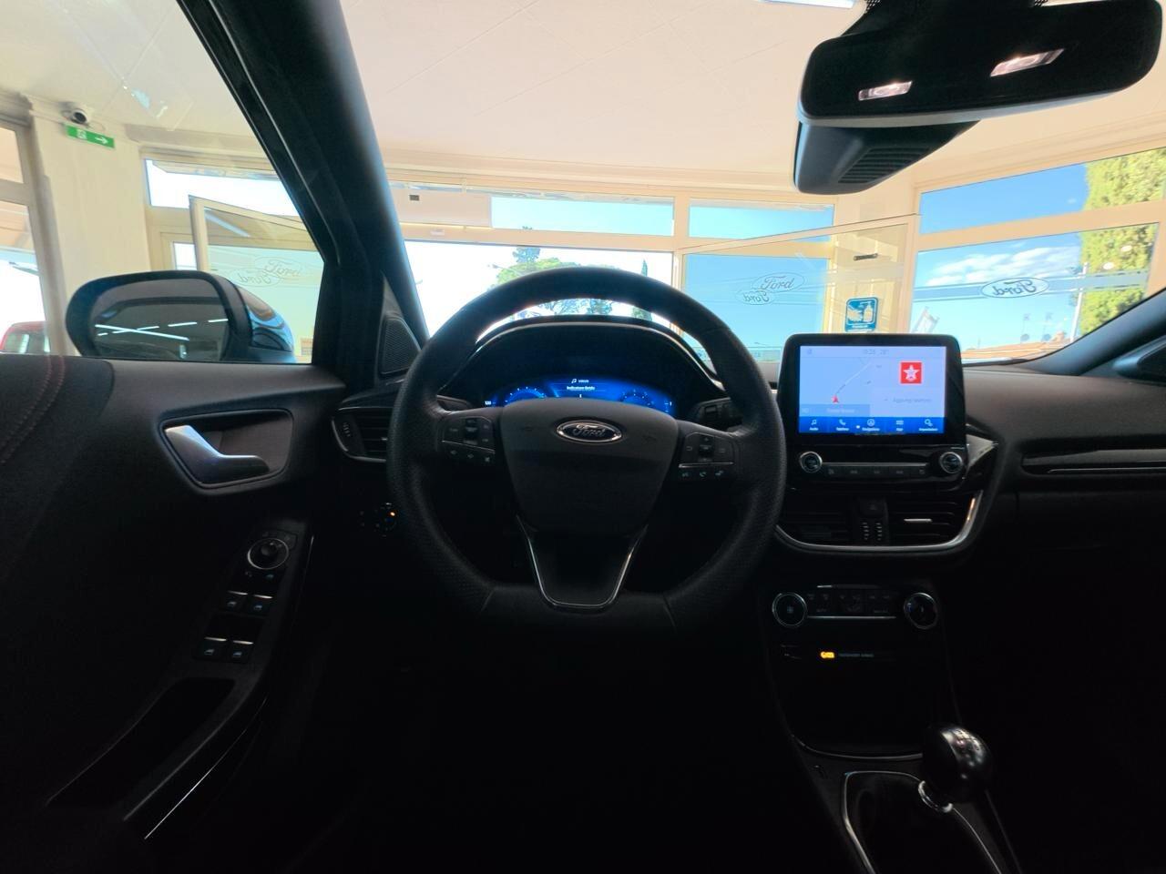 Ford Puma 1.0 EcoBoost Hybrid 125 CV S&S ST-Line