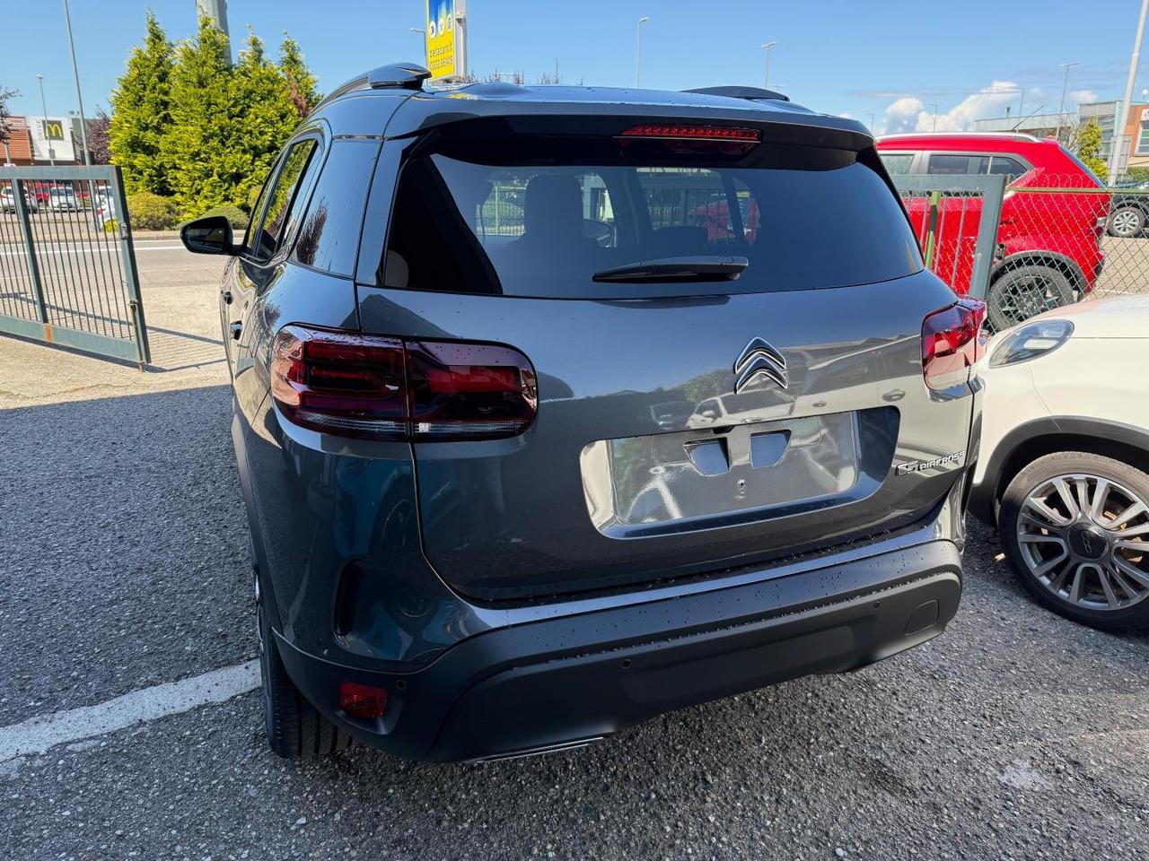 Citroen C5 Aircross 1.5 bluehdi Max s&s 130cv eat8