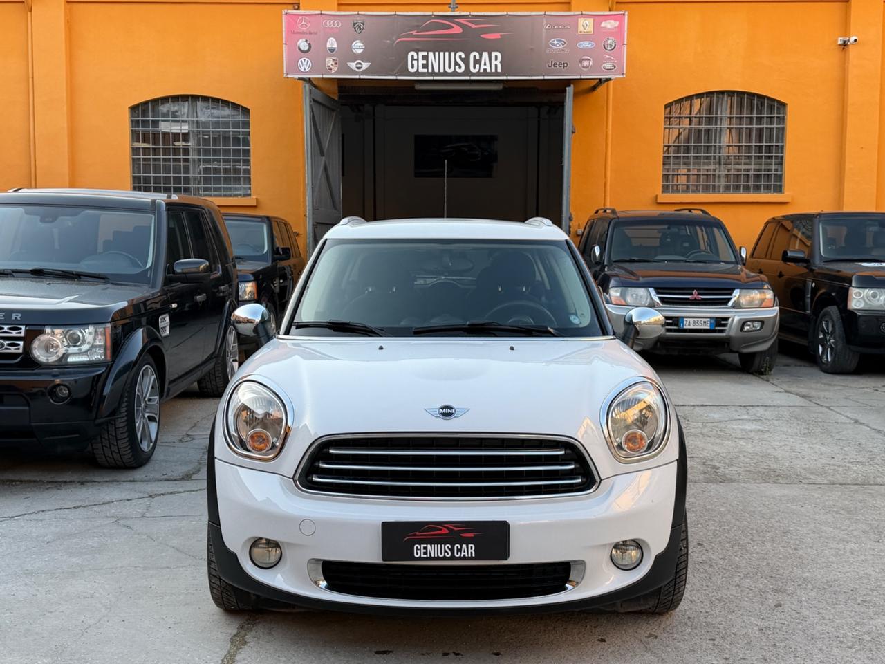 Mini Cooper D Countryman 1.6 One