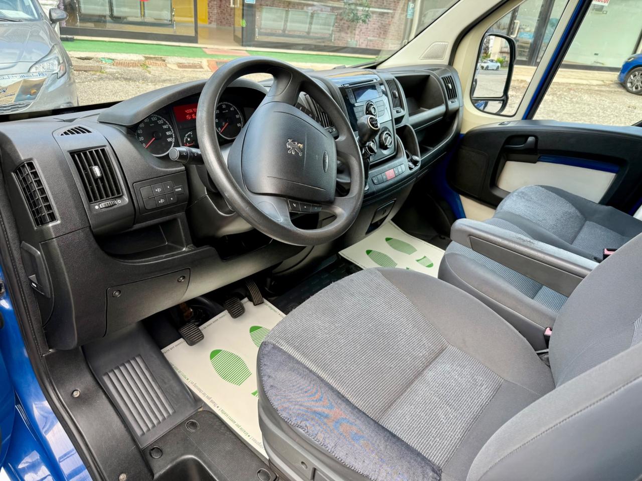 Peugeot Boxer 22 HDi/131 CV Ok NEOPATENTATI