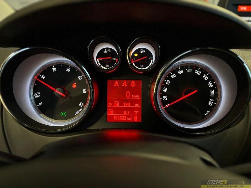 Opel Meriva Meriva 1.6 CDTI 136CV Start&Stop Design Edition