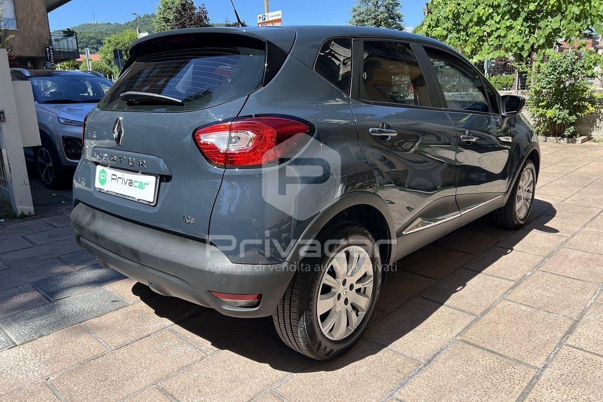 RENAULT Captur 0.9 TCe 12V 90 CV Start&Stop Zen