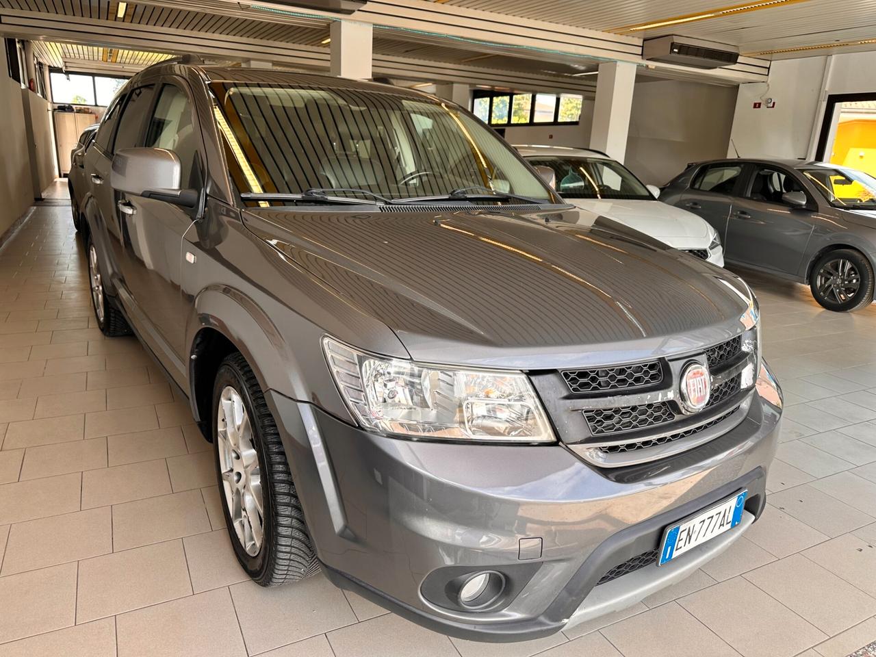 Fiat Freemont 2.0 Mjt 170 CV 4x4 aut. BLACK CODE