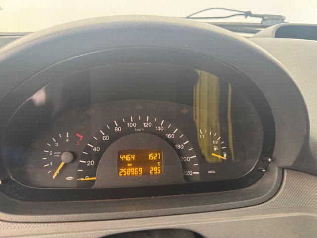MERCEDES-BENZ Vito 2.2 111 CDI PC-SL-TA Furgone Long