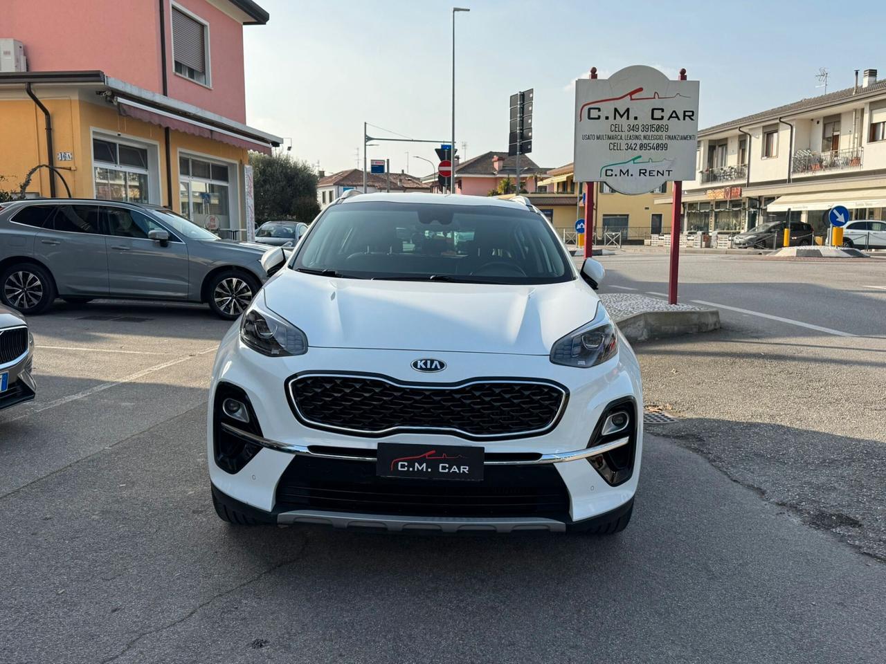 Kia Sportage 1.6 T-GDI DCT7 AWD GT Line