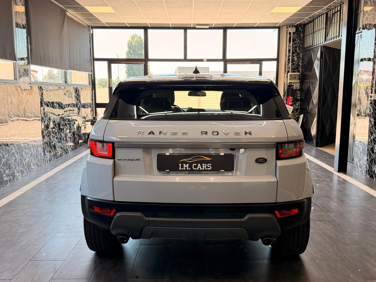 Land Rover Range Evoque 2.0 TD4 150 CV 5p. HSE
