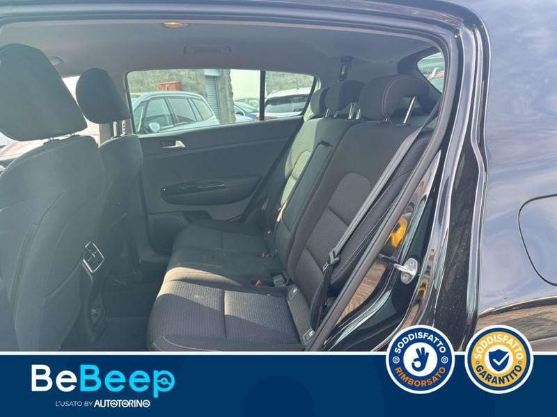 KIA Sportage 1.6 GDI STYLE 2WD 132CV