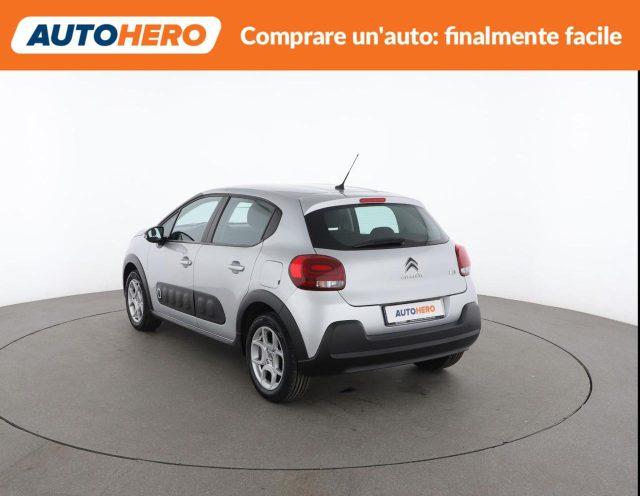 CITROEN C3 PureTech 82 Feel