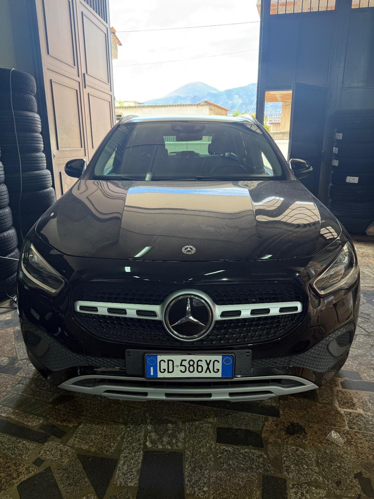 Mercedes-benz GLA 200 d Automatic Sport