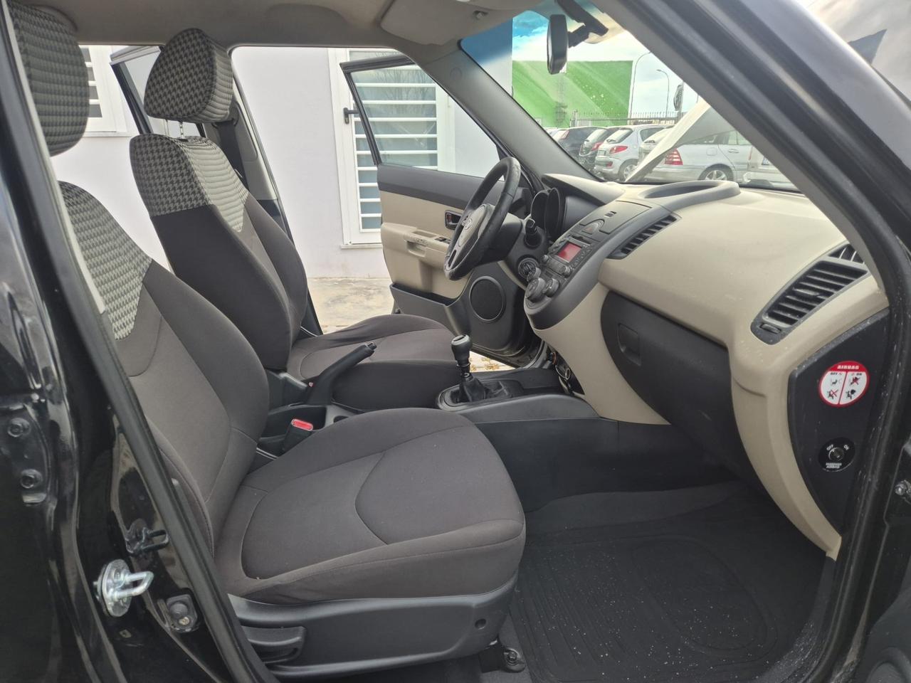 Kia Soul 1.6 CRDi VGT Active