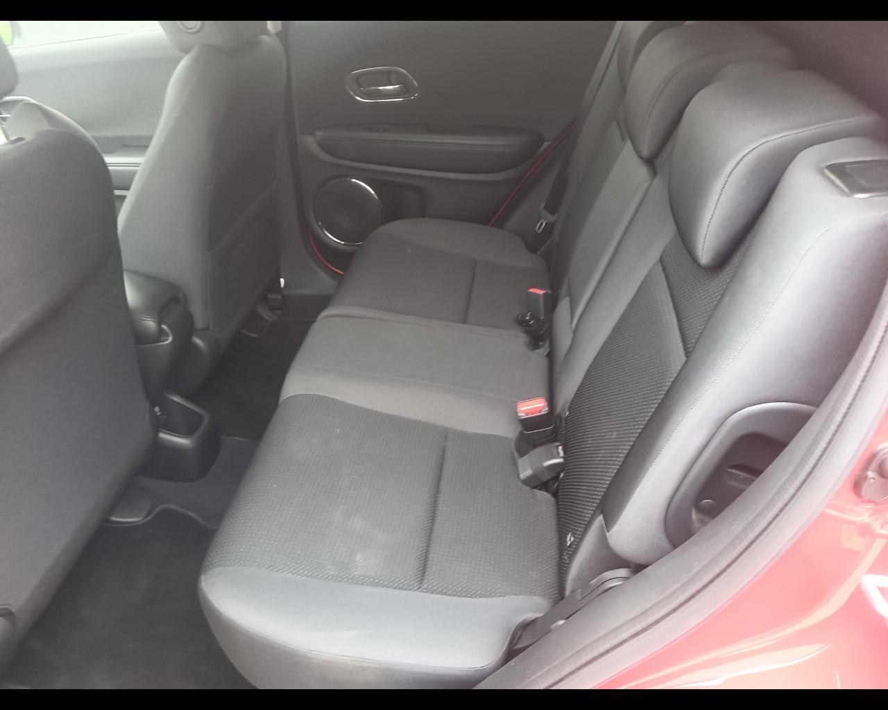 HONDA HR-V II 2019 - HR-V 1.5 Elegance Navi Adas