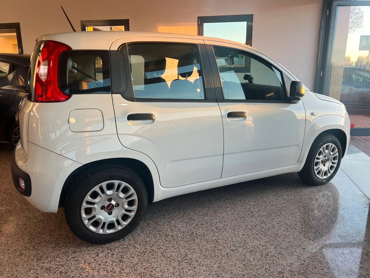 Fiat Panda 1.2 EasyPower Easy GPL