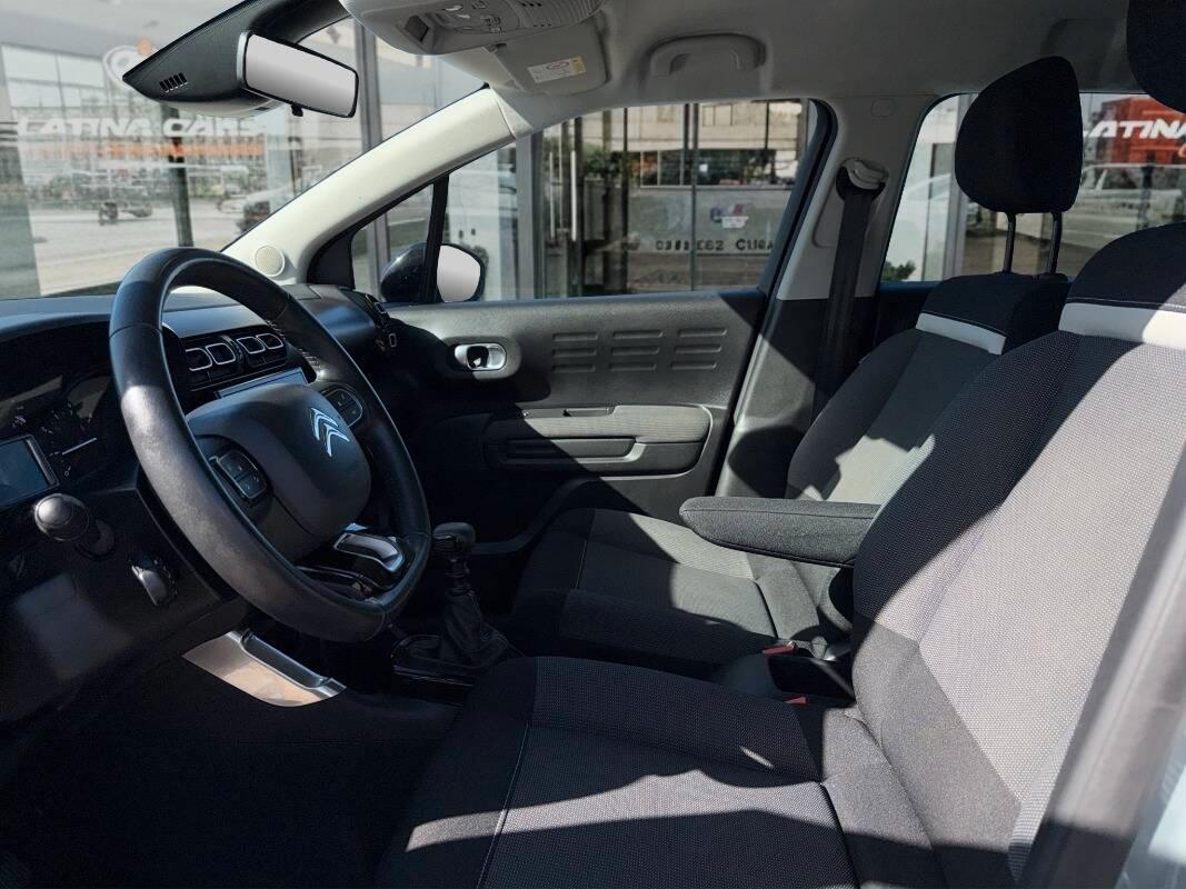 Citroen C3 Aircross 1.5 bluehdi Feel s&s 110cv Con CARPLAY