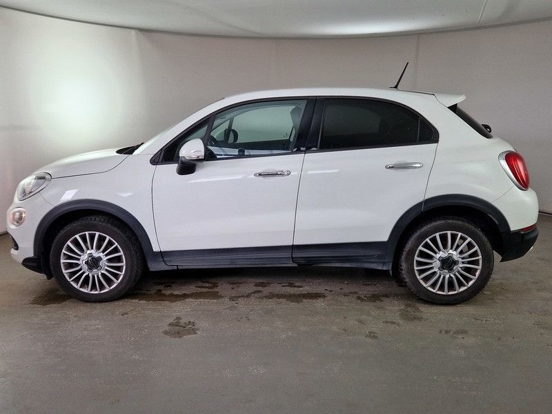 FIAT 500X 1.6 Mjet 120cv DCT 4x2 Lounge