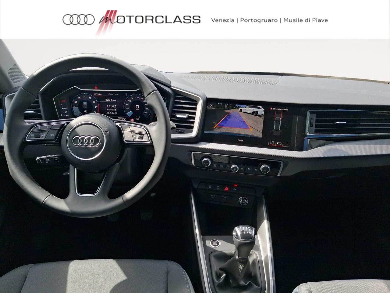 Audi A1 sportback 30 1.0 tfsi 116cv s line edition