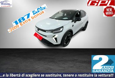 RENAULT - Captur - TCe 100 CV GPL Techno#NEW MODEL#