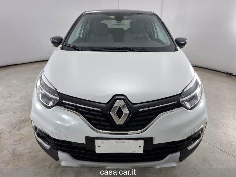 Renault Captur dCi 8V 90 CV EDC Sport Edition2 3 ANNI DI GARANZIA KM ILLIMITATI PARI ALLA NUOVA