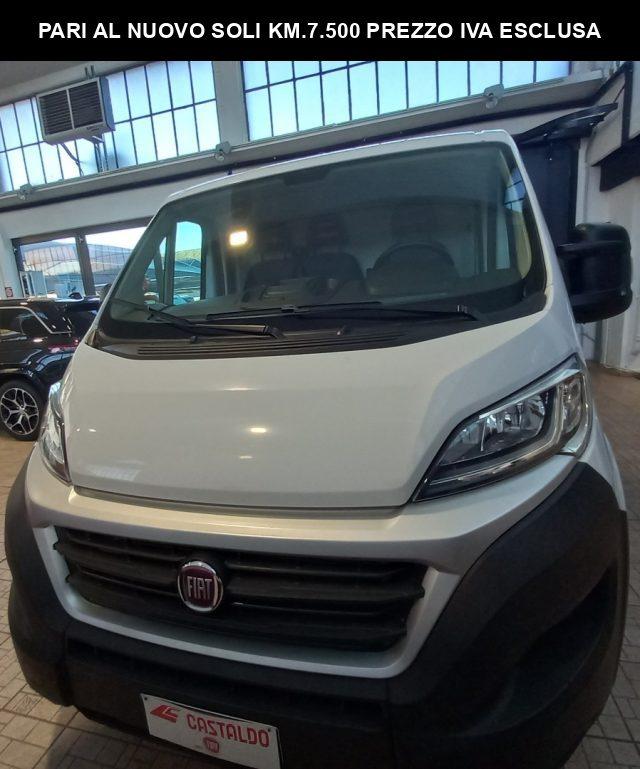 FIAT Ducato 28 2.3 MJT 120CV PC-TN Furgone