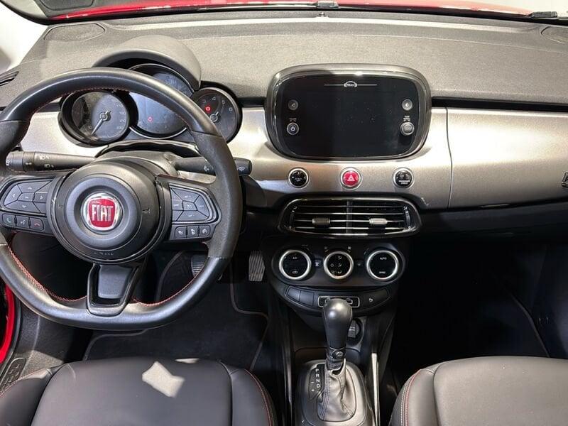 FIAT 500X 500X 1.5 T4 Hybrid 130 CV DCT Sport