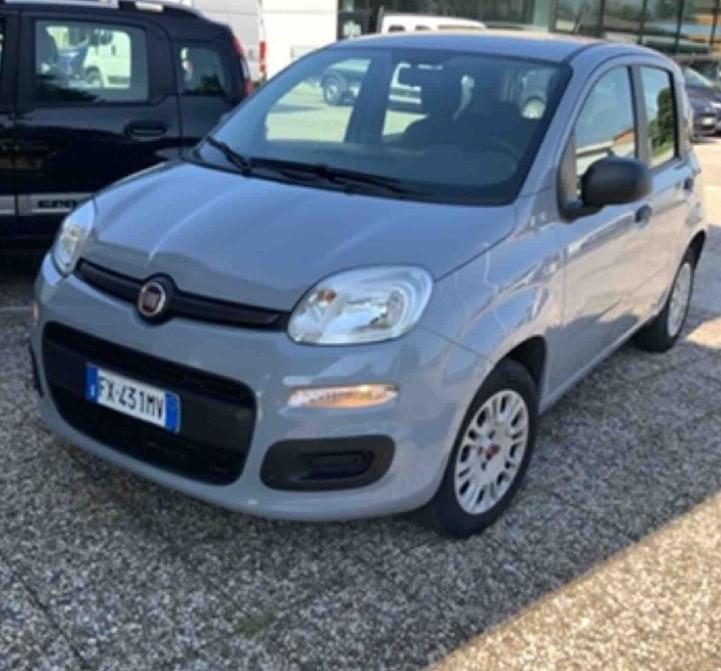 Fiat Panda 1.2 NESSUN. VINCOLO FINAZIARIO