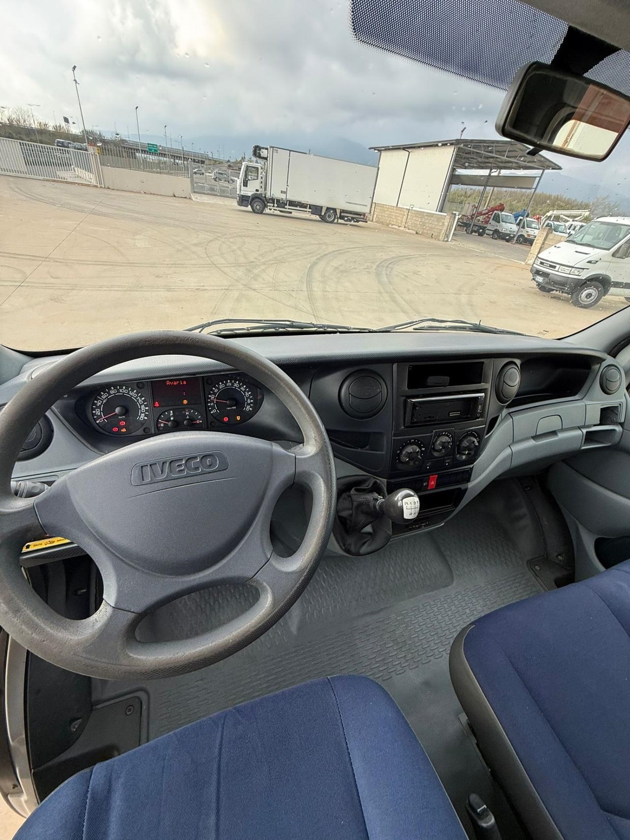 Iveco Daily 35C18 Ribaltabile