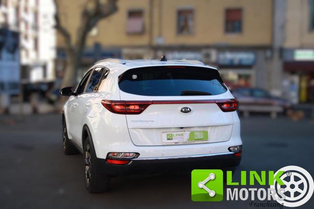 KIA Sportage 1.6 CRDI 115 CV 2WD Energy