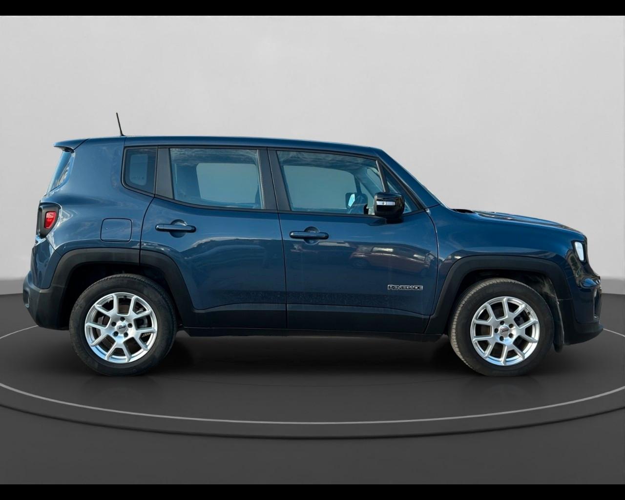 JEEP Renegade 2019 - Renegade 1.6 mjt Limited 2wd 130cv