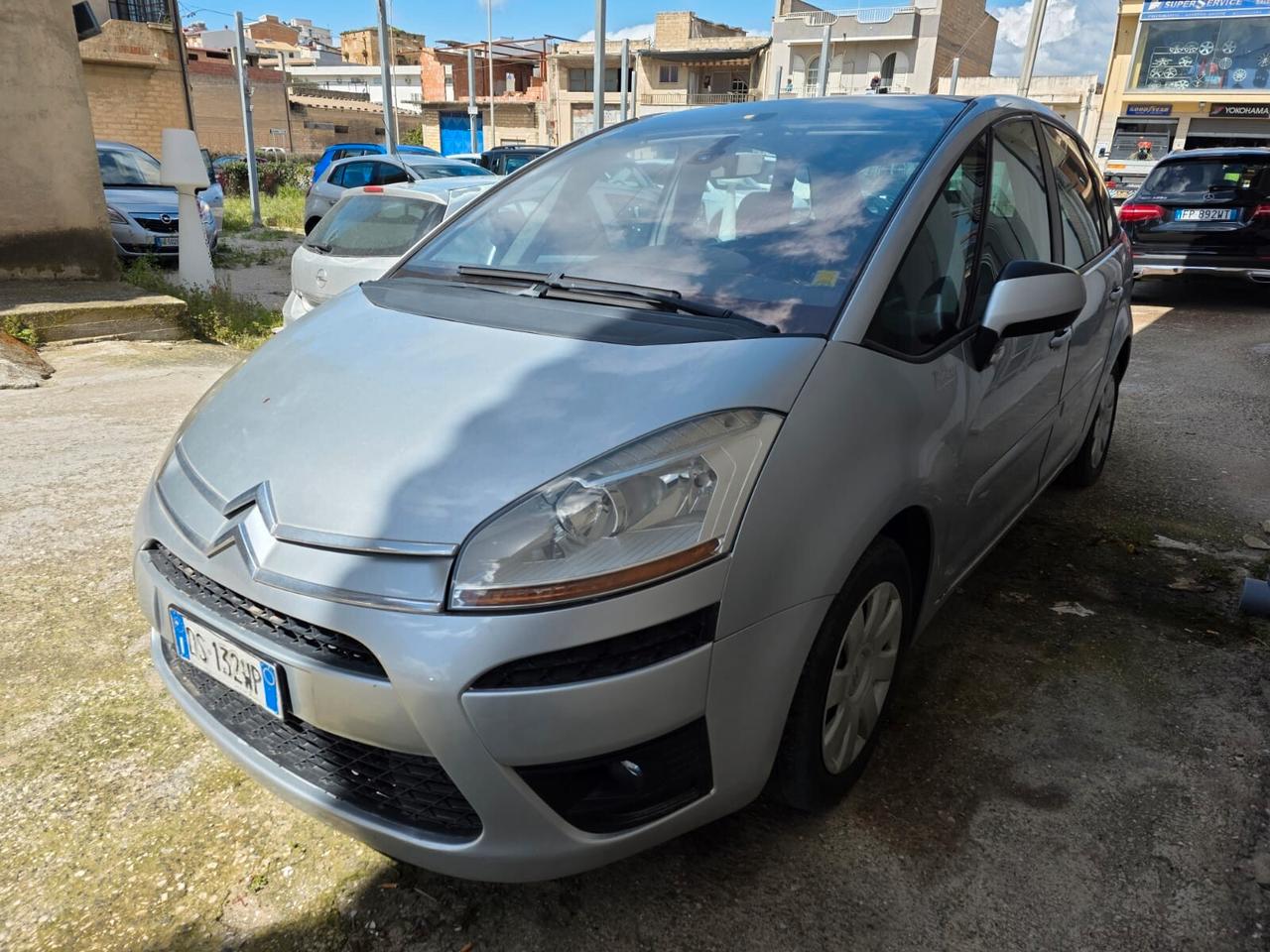 Citroen C4 Picasso 1.6 HDi 110 FAP Elegance