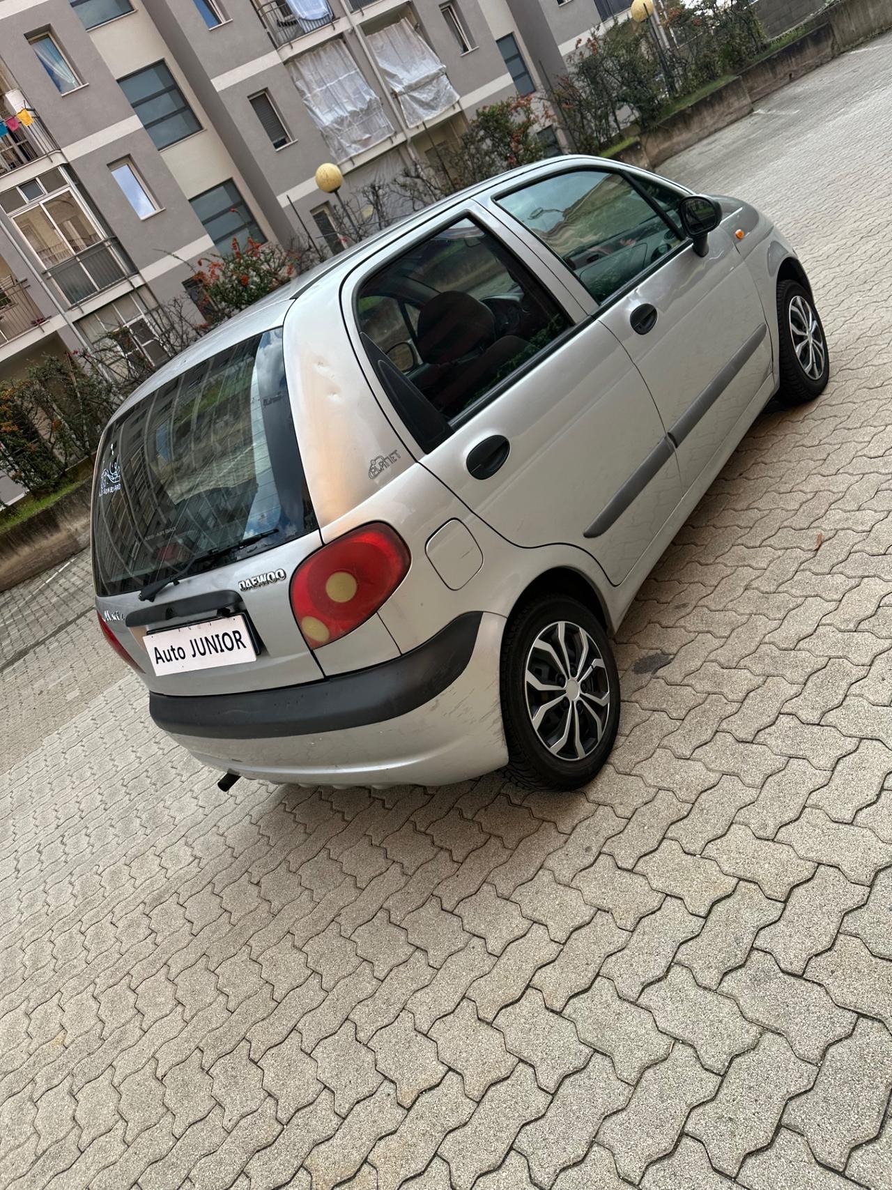 Chevrolet Matiz 1000 SE Energy