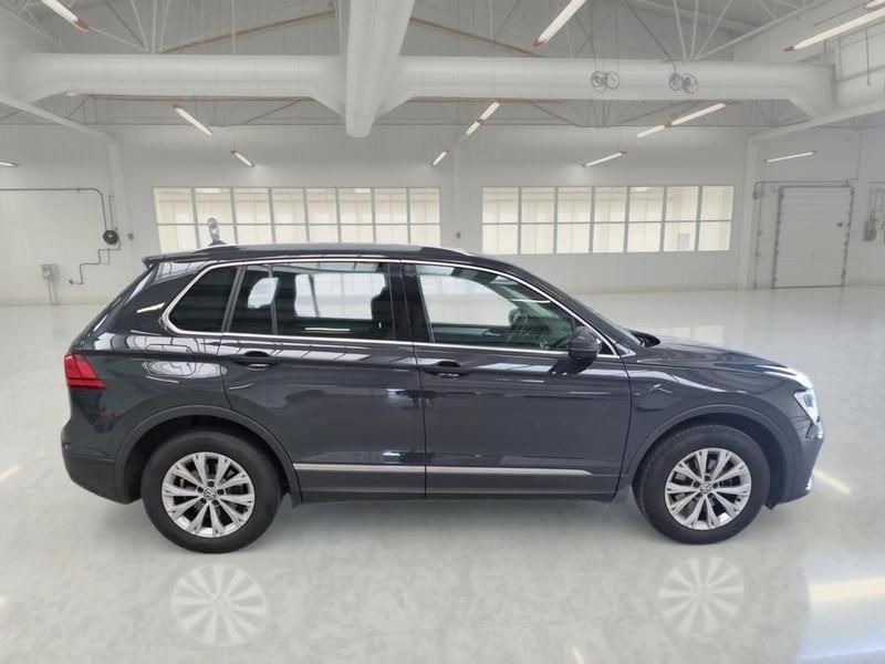 VOLKSWAGEN TIGUAN 2.0 TDI SCR 110KW Business BMT DSG