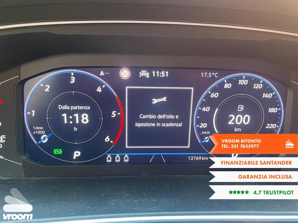 VOLKSWAGEN Tiguan 2ª serie Tiguan 2.0 TDI 150 ...