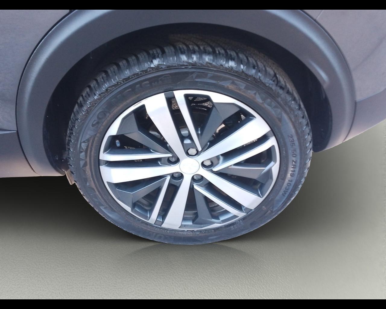 PEUGEOT 3008 2ª serie - 3008 BlueHDi 180 S&S EAT8 GT