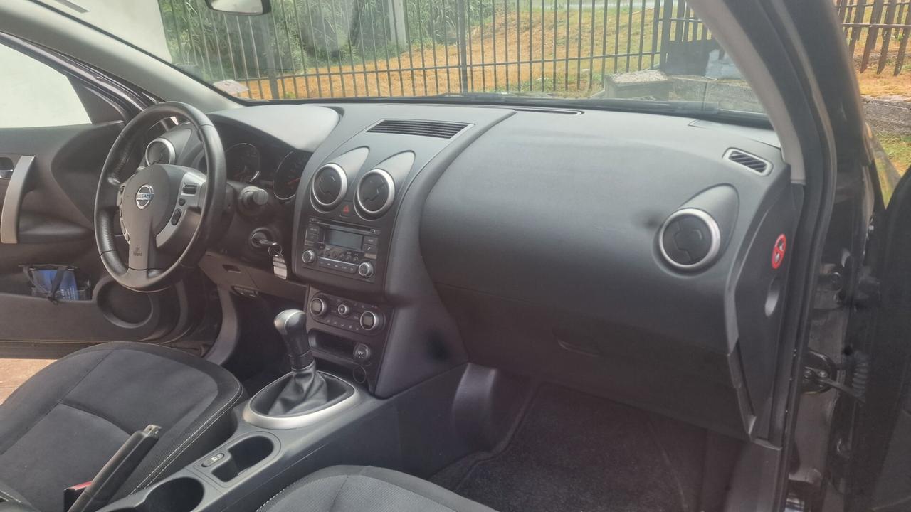 Nissan Qashqai 1.6 16V Tekna