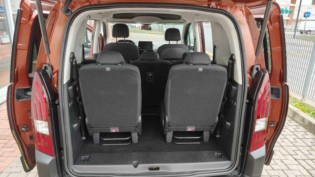 PEUGEOT Rifter BlueHDi 130 S&S EAT8 GT Line 7 POSTI